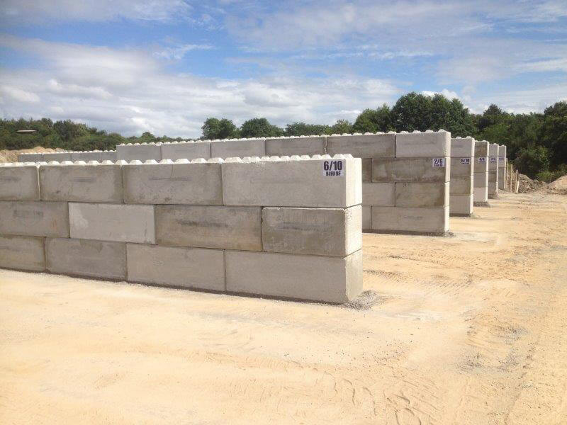 Pince pour blocs beton ou lego 